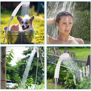 Portable Electric Camping Shower