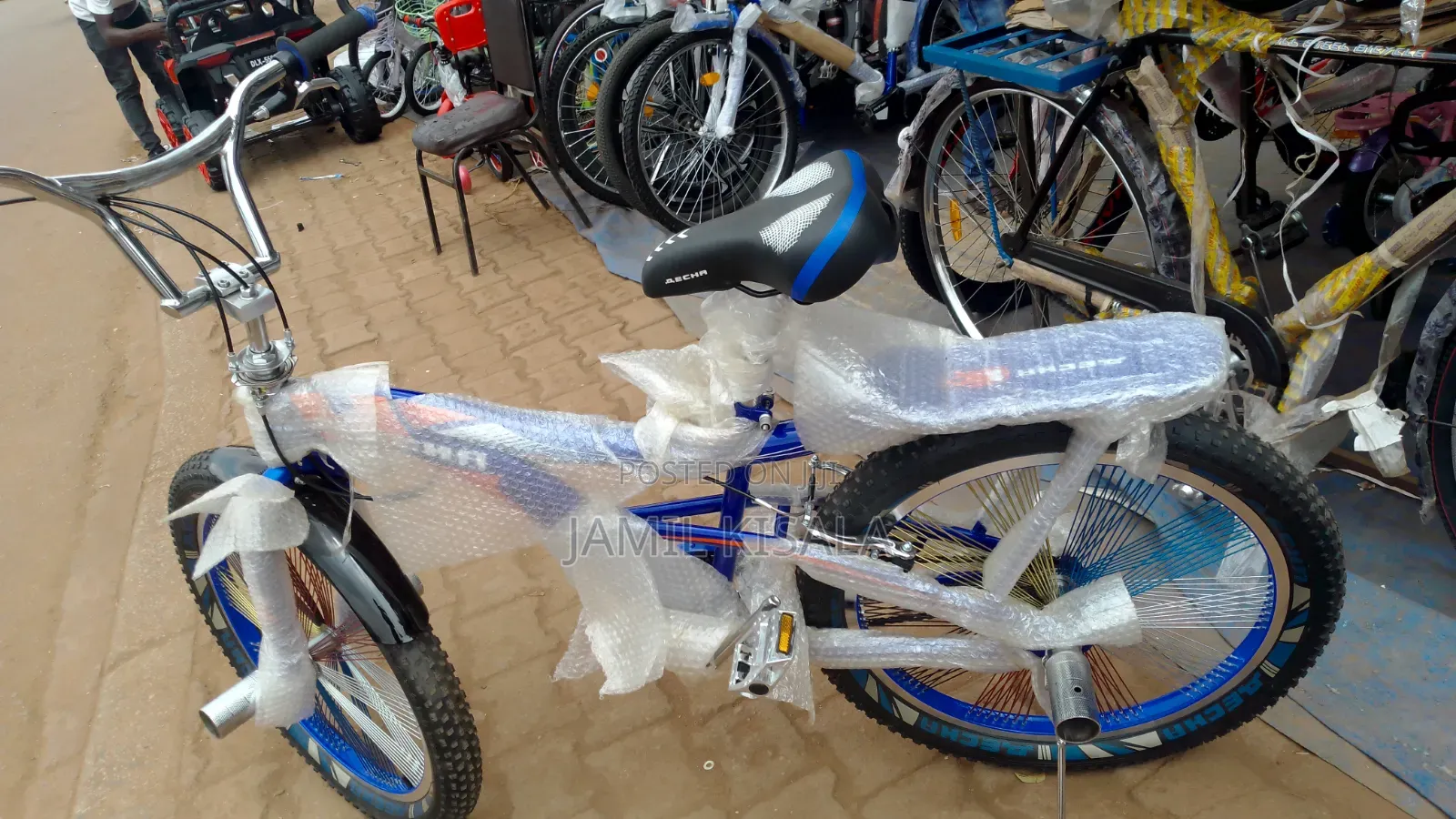 Brand New BMX Bike