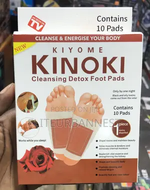 Detox Patches