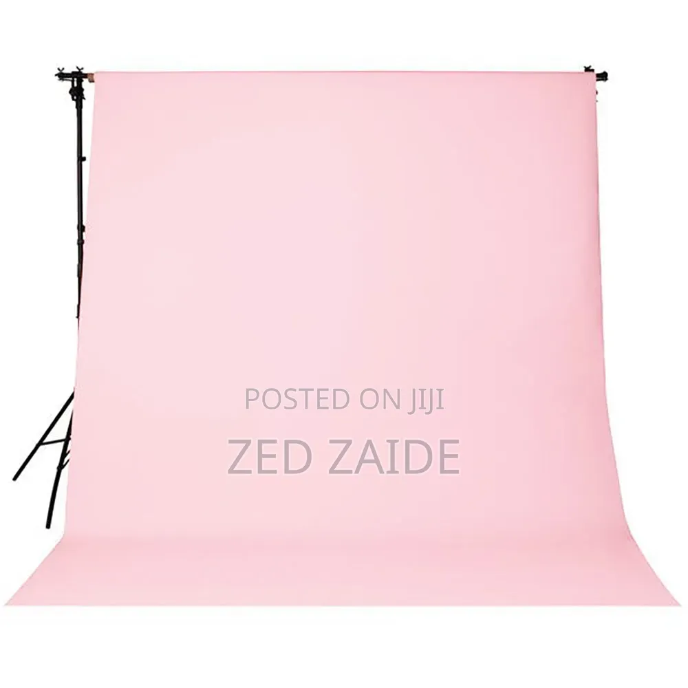 Brown and Pink Photo Backdrop Fabric Professional Background