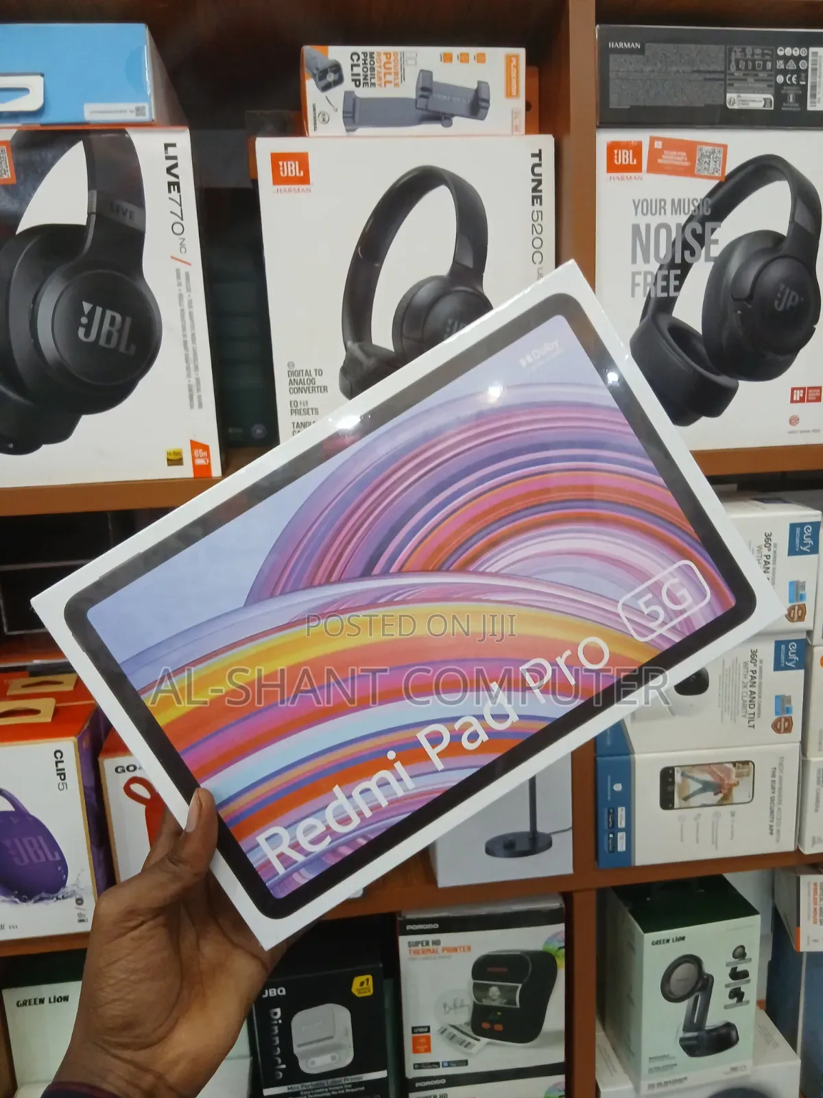 New Tablet 256 GB