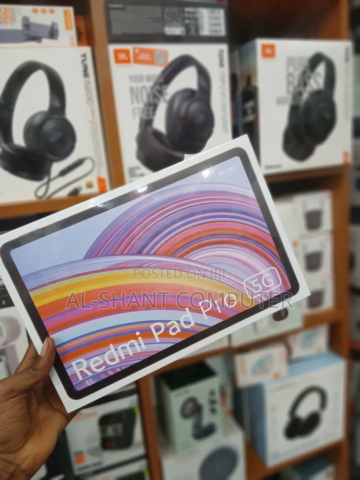 New Tablet 256 GB