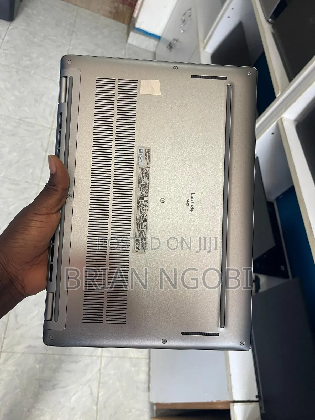 Laptop Dell Latitude 7440 8GB Intel Core i5 SSD 256GB