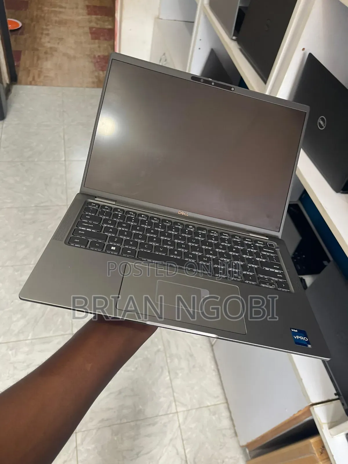 Laptop Dell Latitude 7440 8GB Intel Core i5 SSD 256GB