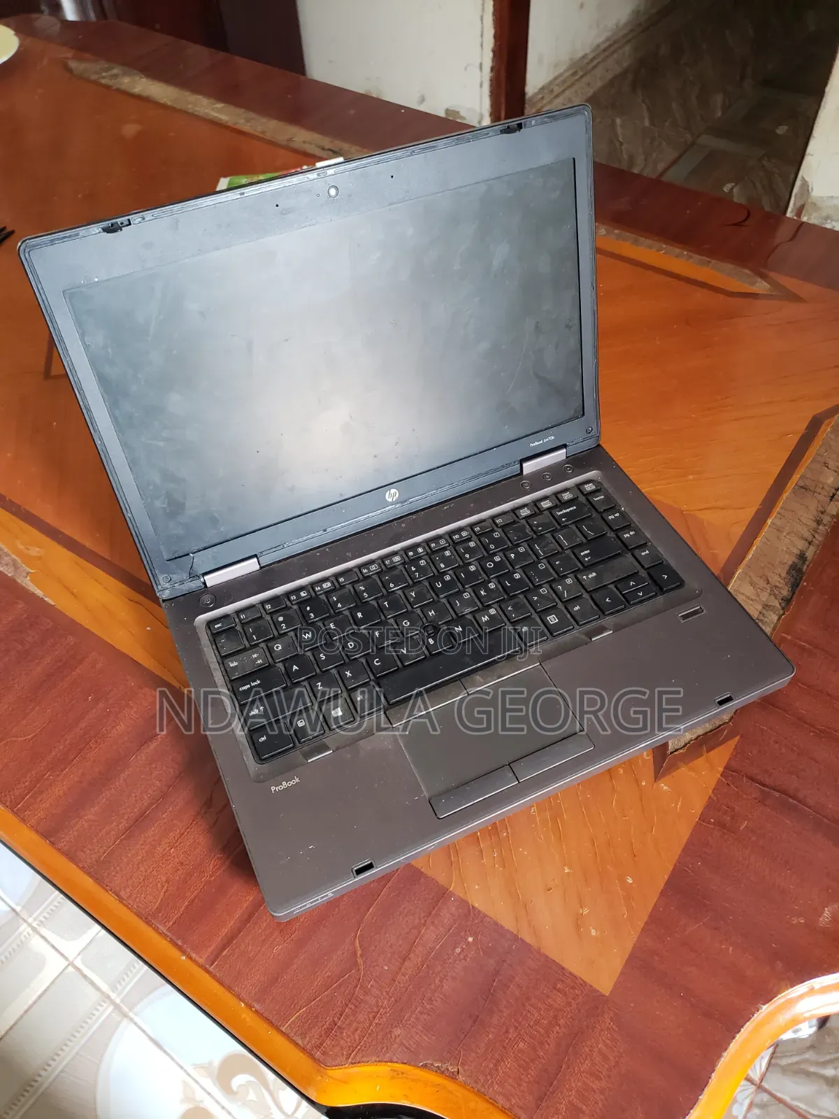 Laptop HP ProBook 6470B 6GB Intel Core i3 HDD 500GB