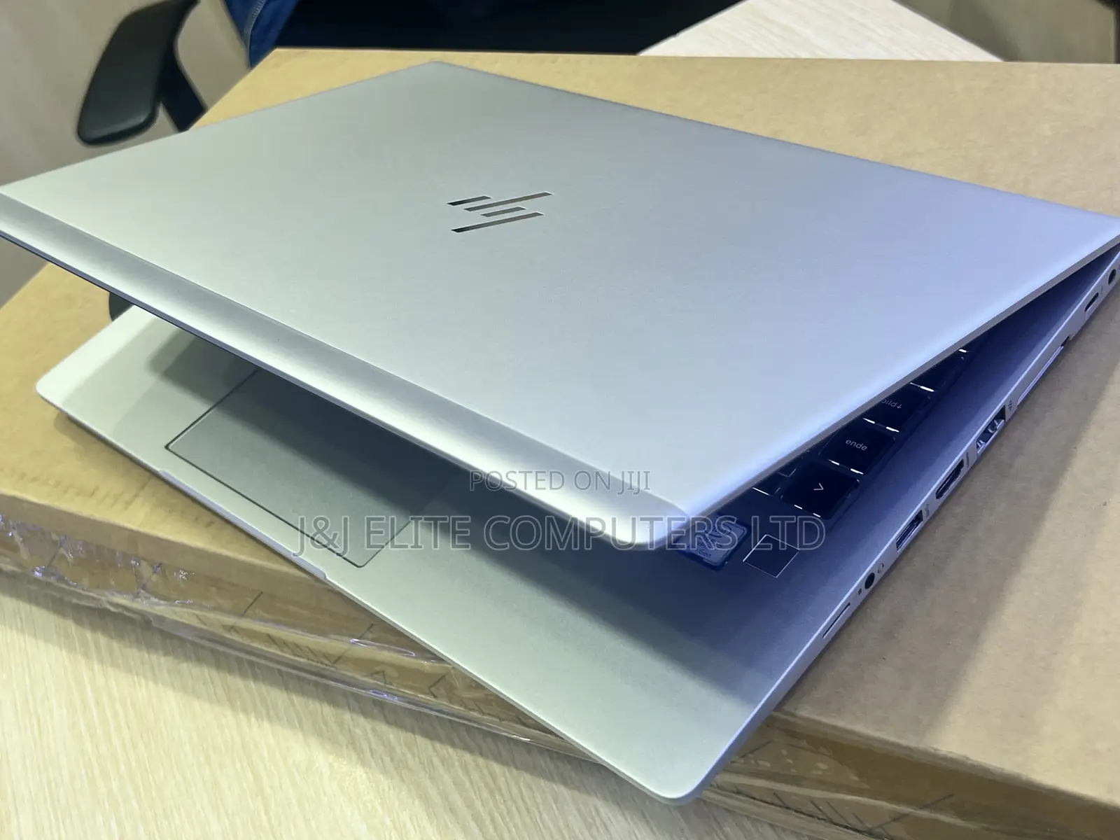 Laptop HP EliteBook 840 G6 8GB Intel Core i7 SSD 256GB