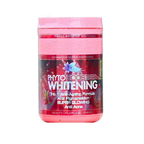 Phyto Booster Anti Whitening Anti Aging Formula