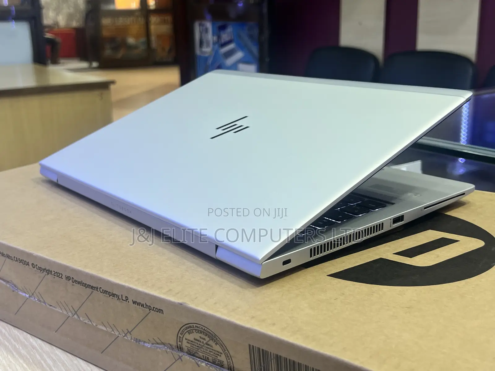 Laptop HP EliteBook 840 G6 8GB Intel Core i7 SSD 256GB