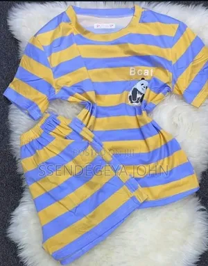 Kaatyusha Branded Pajama Set