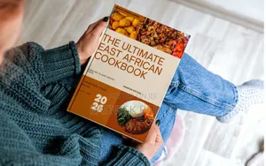 Ultimate East African Cook Book