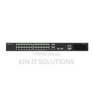 Ruijie RG-ES228GS-P 24-Port Gigabit Smart Cloud Managed PoE Switches