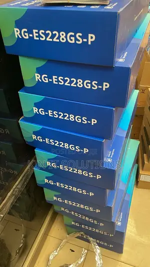 Ruijie RG-ES228GS-P 24-Port Gigabit Smart Cloud Managed PoE Switches
