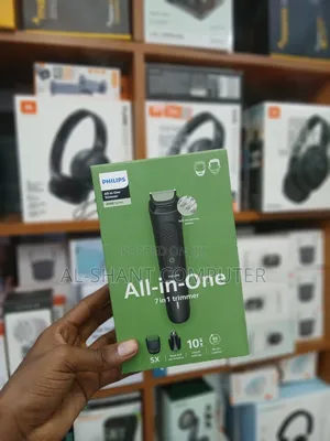 Philips All in 1 Trimmer/Philips 7 in One Trimmer