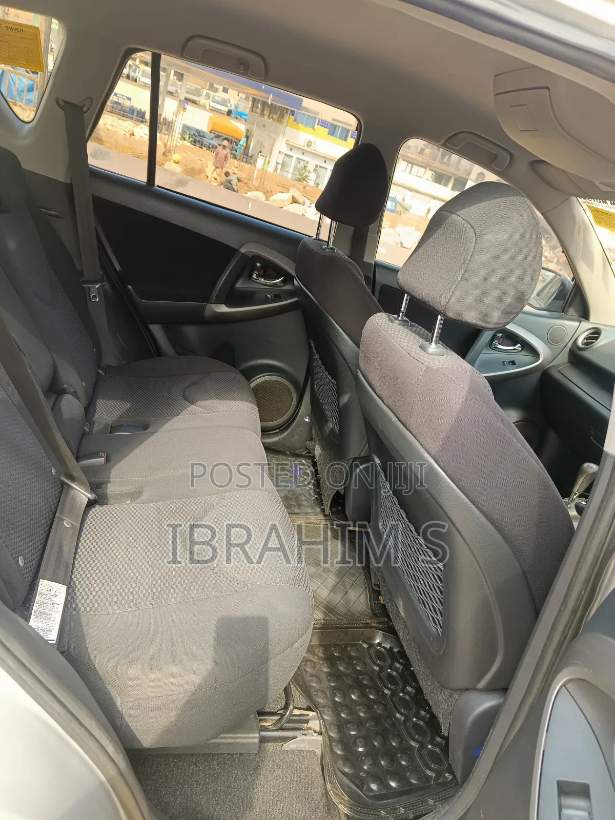 Toyota RAV4 2019 Silver