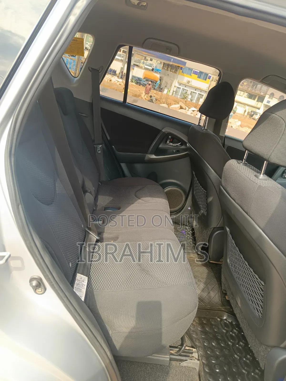 Toyota RAV4 2019 Silver