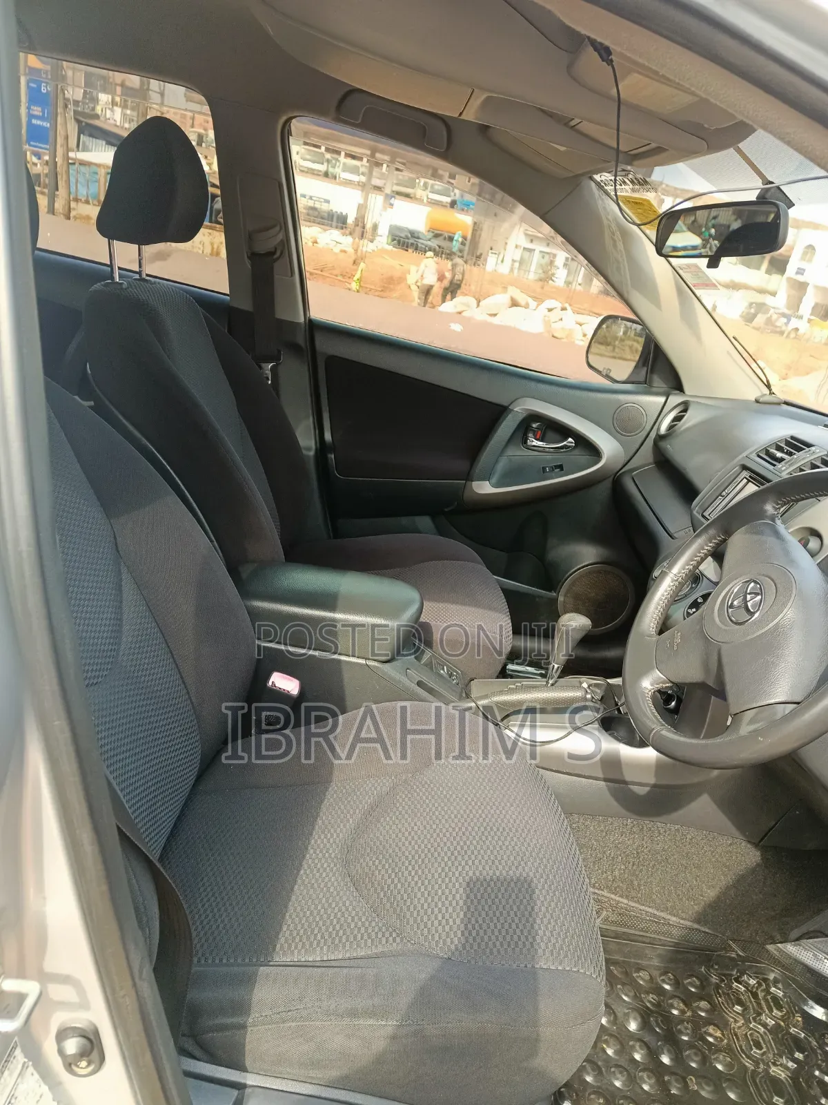 Toyota RAV4 2019 Silver