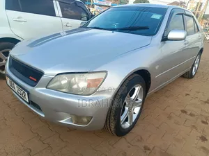 Toyota Altezza 2011 Silver