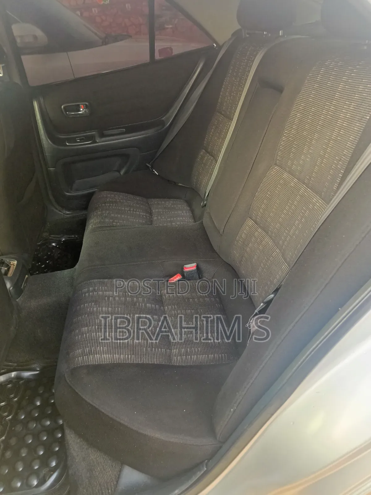 Toyota Altezza 2011 Silver