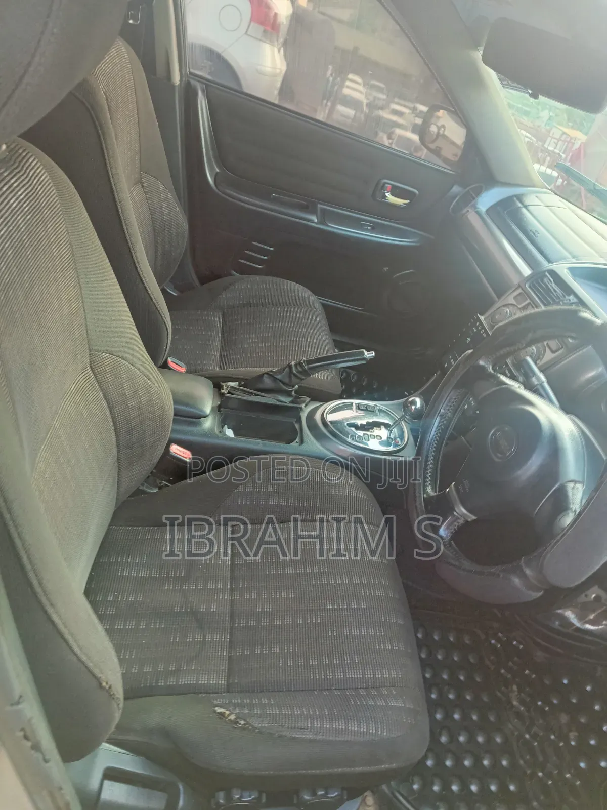Toyota Altezza 2011 Silver