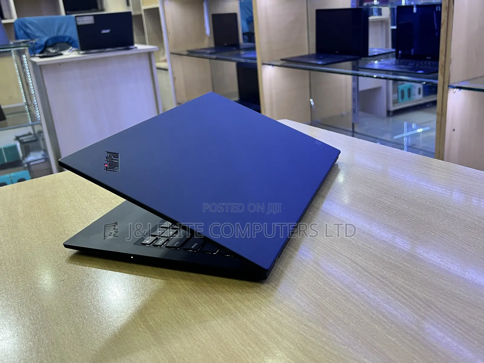 Laptop Lenovo ThinkPad X1 Carbon 8GB Intel Core i5 SSD 256GB