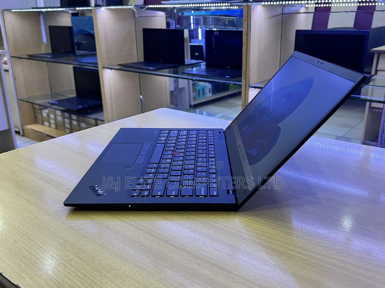 Laptop Lenovo ThinkPad X1 Carbon 8GB Intel Core i5 SSD 256GB