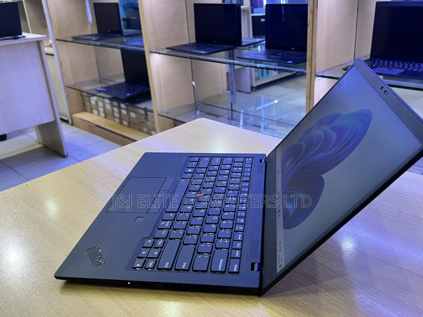 Laptop Lenovo ThinkPad X1 Carbon 8GB Intel Core i5 SSD 256GB