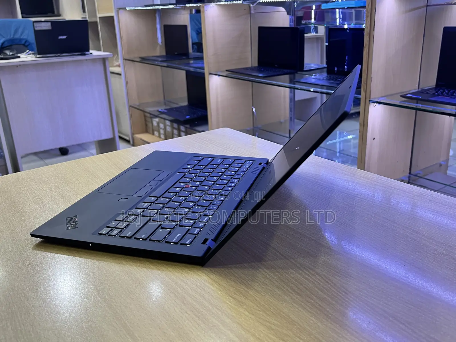 Laptop Lenovo ThinkPad X1 Carbon 8GB Intel Core i5 SSD 256GB