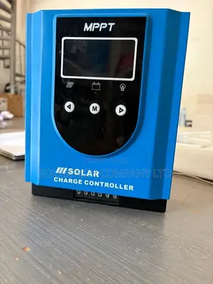 40A MPPT Solar Charge Controller 12v/24v 3 Years Warranty
