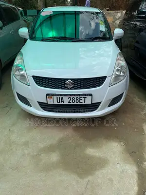 Suzuki Swift 1.4 2011 White