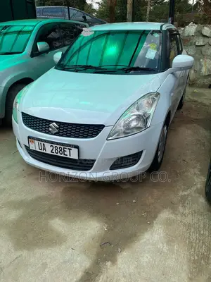 Suzuki Swift 1.4 2011 White