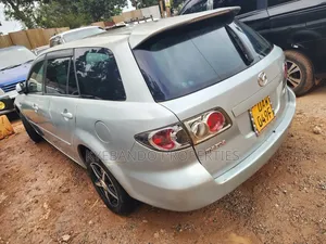 Mazda Atenza 2002 Blue