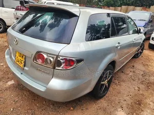 Mazda Atenza 2002 Blue