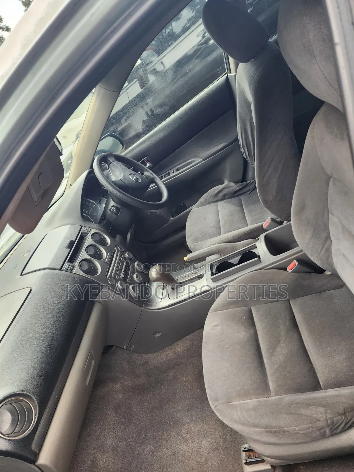 Mazda Atenza 2002 Blue