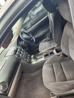 Mazda Atenza 2002 Blue