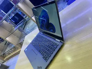 New Laptop Lenovo ThinkPad X1 Yoga 16GB Intel Core i7 SSD 512GB