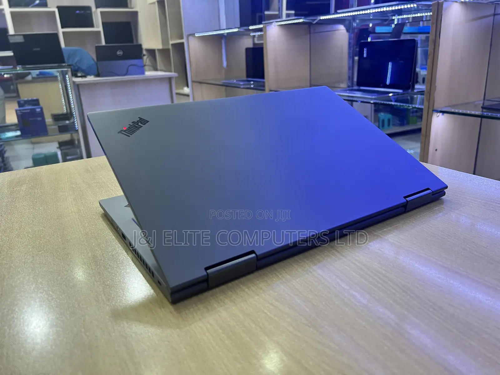New Laptop Lenovo ThinkPad X1 Yoga 16GB Intel Core i7 SSD 512GB