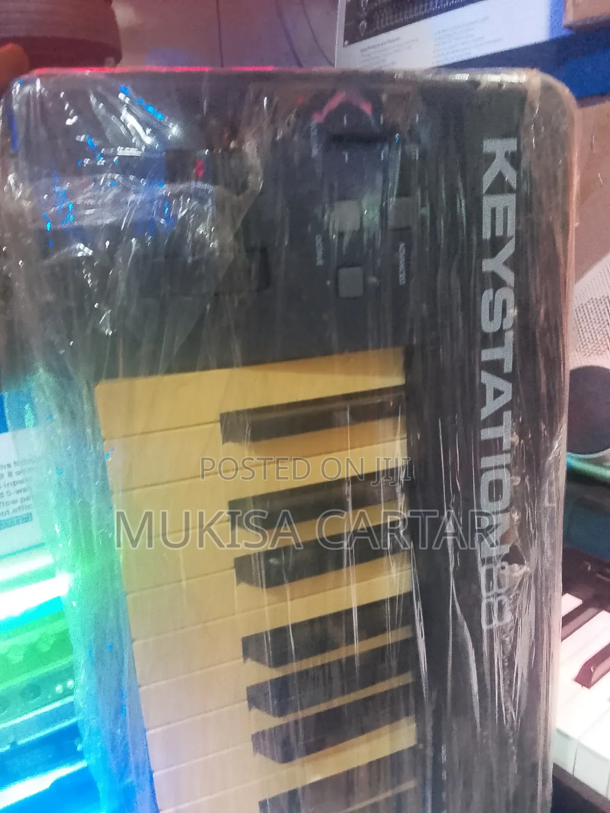 M.audio 88keys Mid