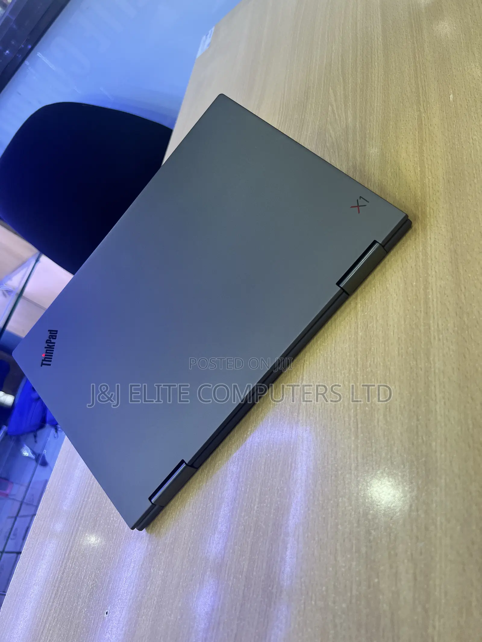 New Laptop Lenovo ThinkPad X1 Yoga 16GB Intel Core i7 SSD 512GB