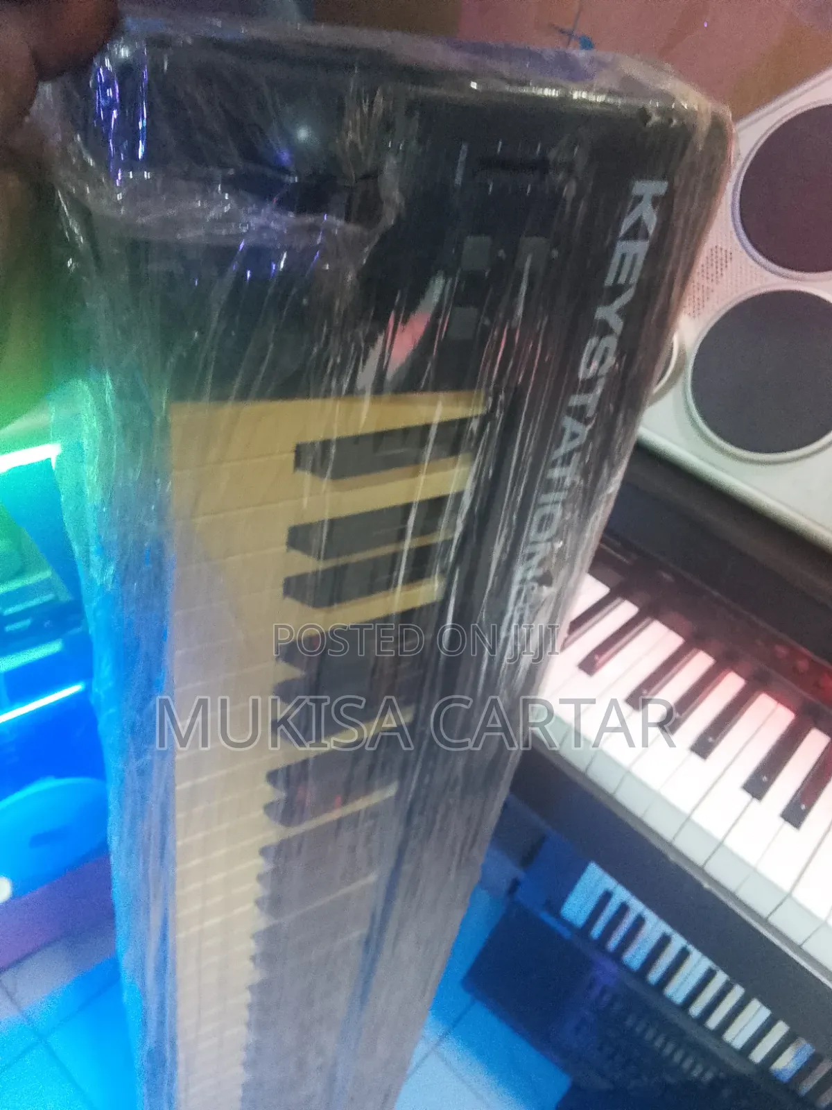 M.audio 88keys Mid