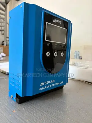 40A Solar Charge Controller Supports Lithium Lead Acid Brand New