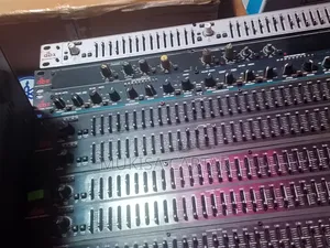 Uk Used Equalizer Single