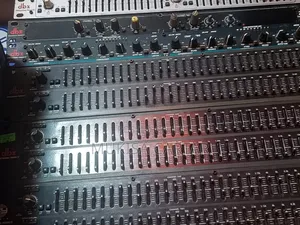 Uk Used Equalizer Single