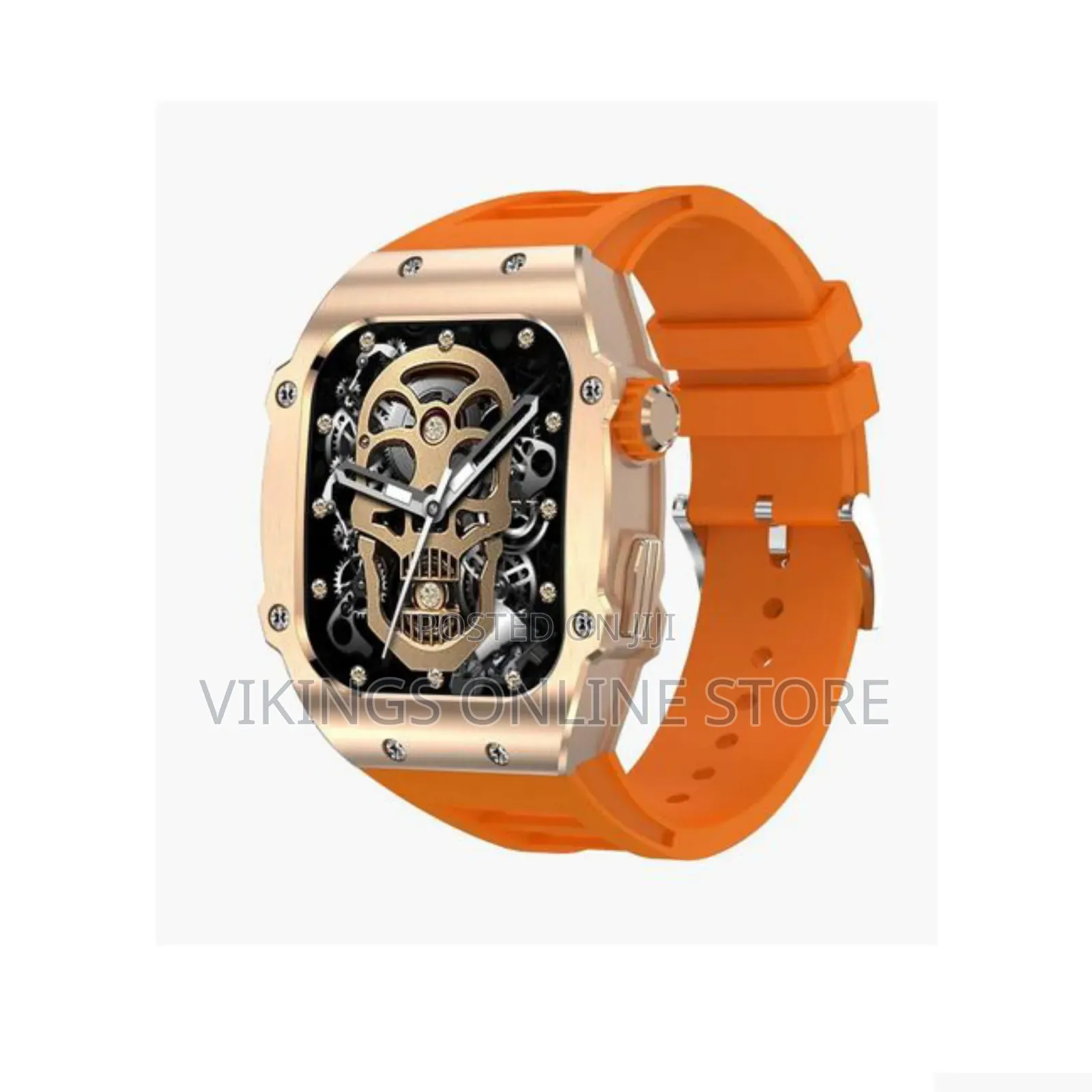 Green Lion Antonio James Smart Watch , 24H Auto Heart Rate Monitor