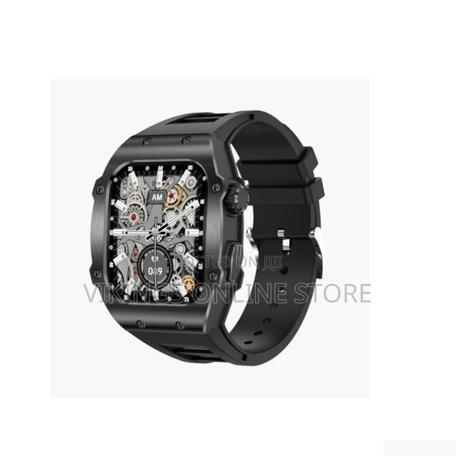 Green Lion Antonio James Smart Watch , 24H Auto Heart Rate Monitor