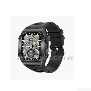 Green Lion Antonio James Smart Watch , 24H Auto Heart Rate Monitor