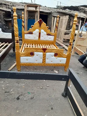 Cold Flame Bed Cold With 5by6 Stripe Size