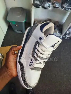⁠Air Jordan 3 Retro Midnight Navy