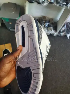 ⁠Air Jordan 3 Retro Midnight Navy