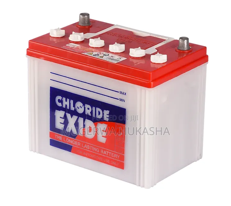 Chloride Exide Batteries
