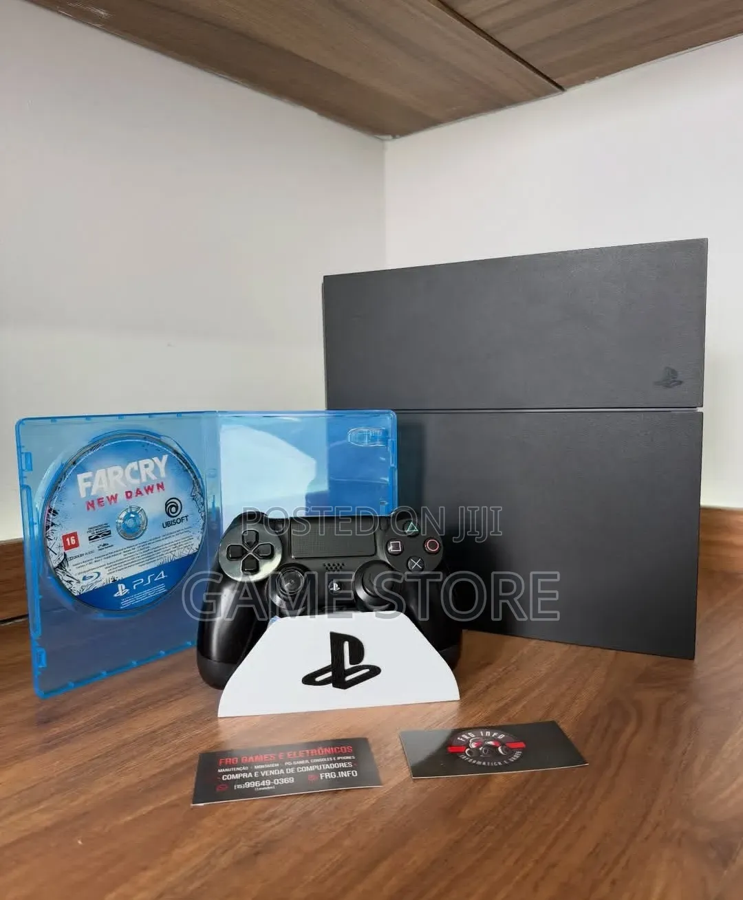PS4 Standard Console: Grab It Before It’s Gone!